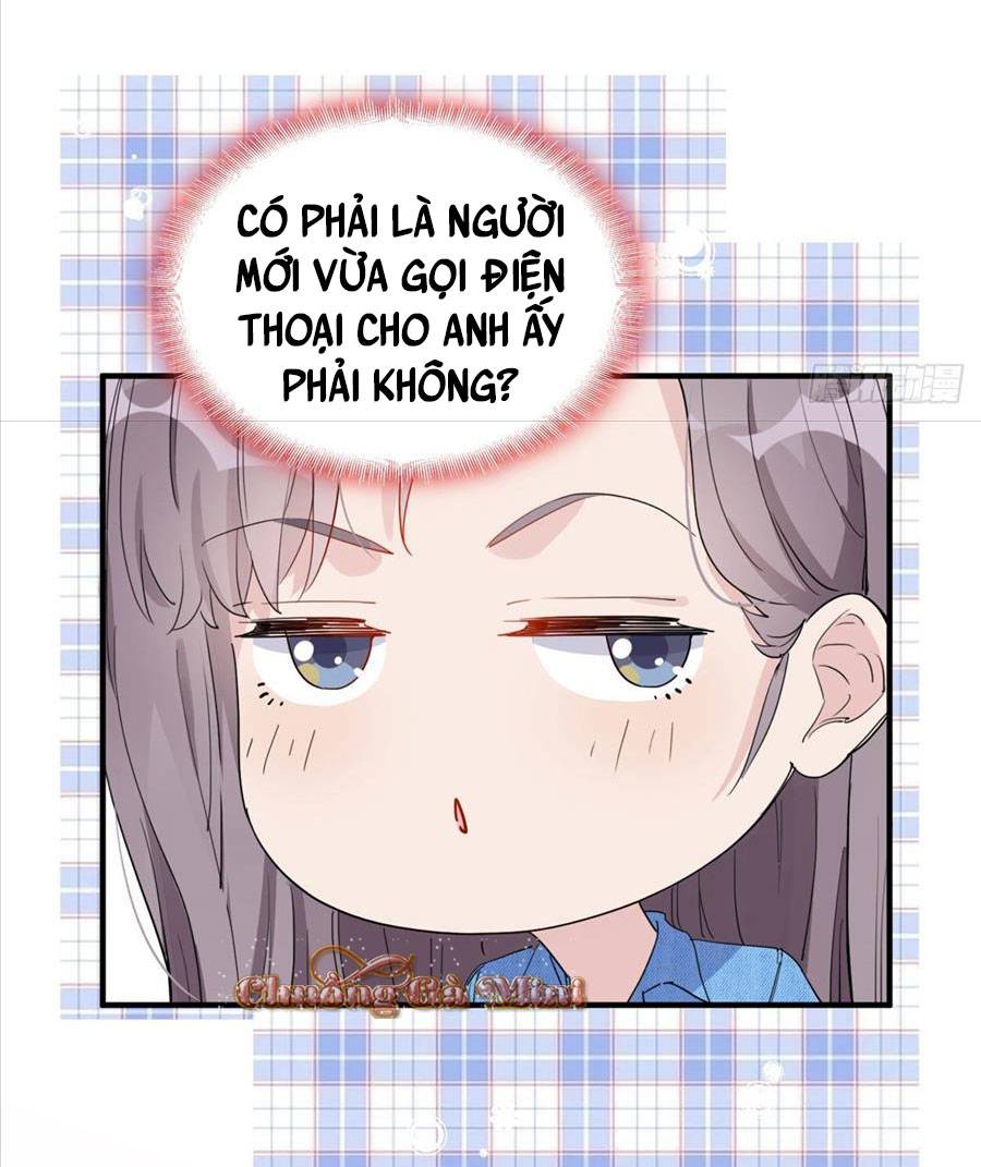 cố tổng, vợ của ngài quá mạnh rồi! chapter 9 28