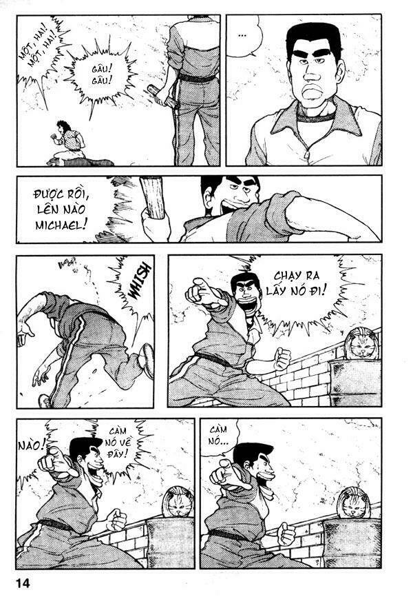 hello michael! chapter 2 2