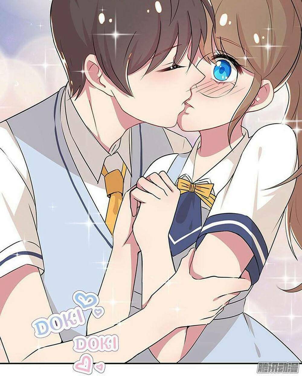 bá đạo hiệu thảo đích duệ nha đầu chapter 2 2