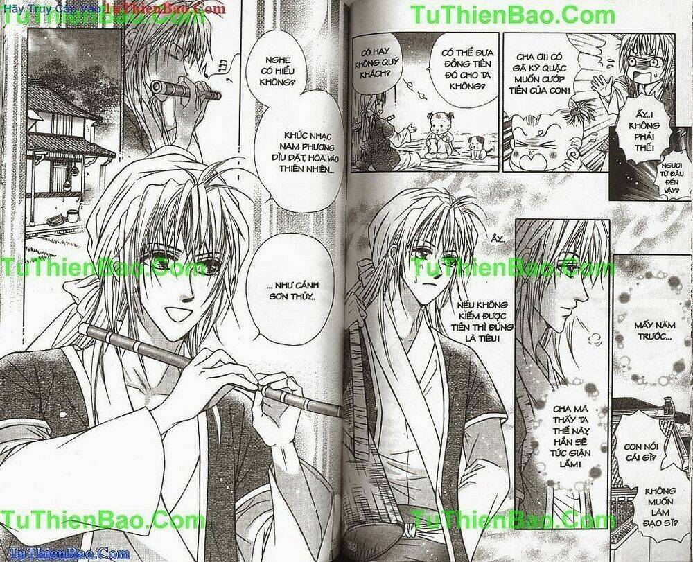 tiên hồ kỳ duyên chapter 1 67