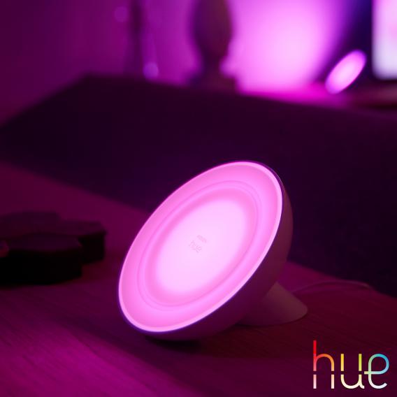 Đèn bàn Philips Hue Bloom White and Color Ambiance Bluetooth Version - Hàng Nhập Khẩu