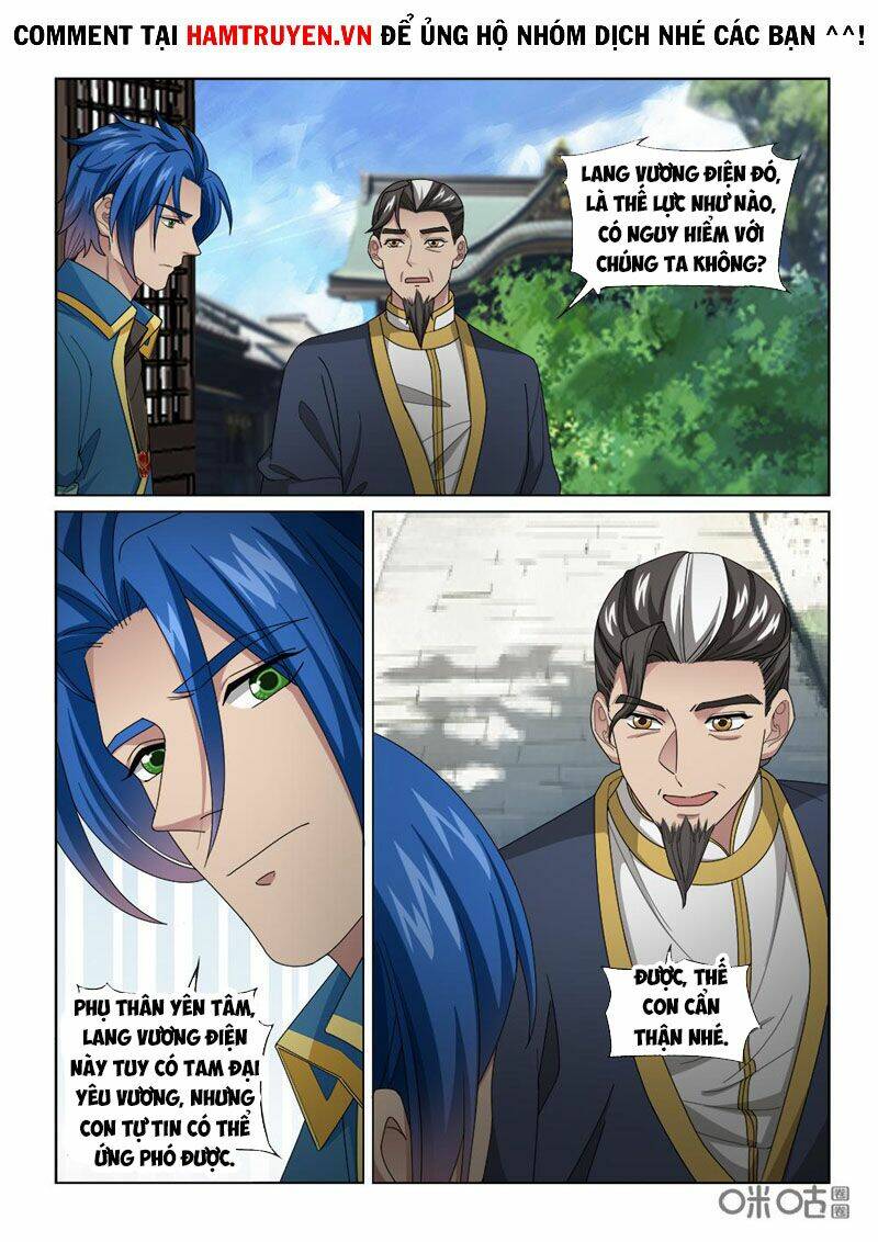 cửu tinh thiên thần quyết chapter 250 7