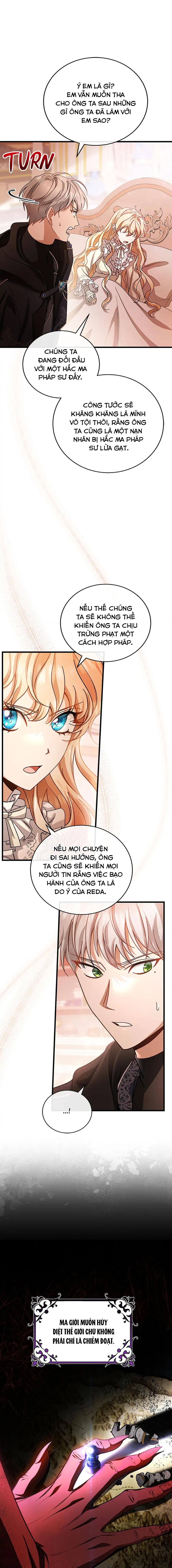 vị cứu tinh của nam phản diện chapter 30 7