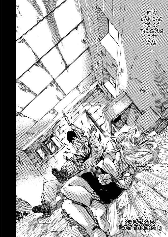 xứ gaintoria chapter 5.1 3