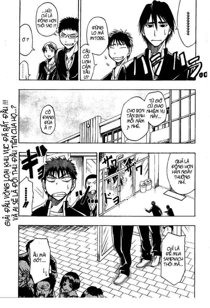 vua bóng rổ kuroko chapter 12 11