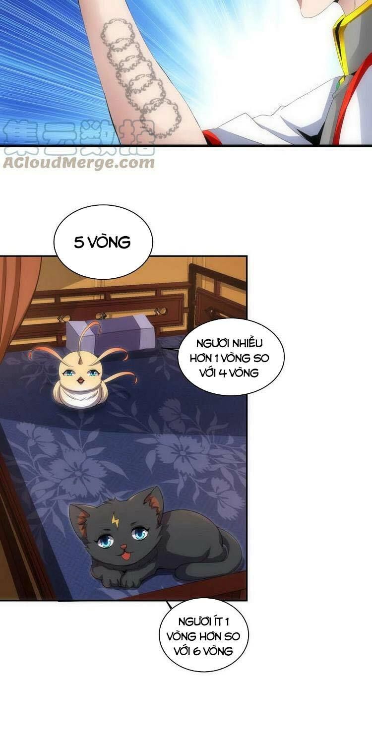 vạn cổ đệ nhất thần chapter 59 13