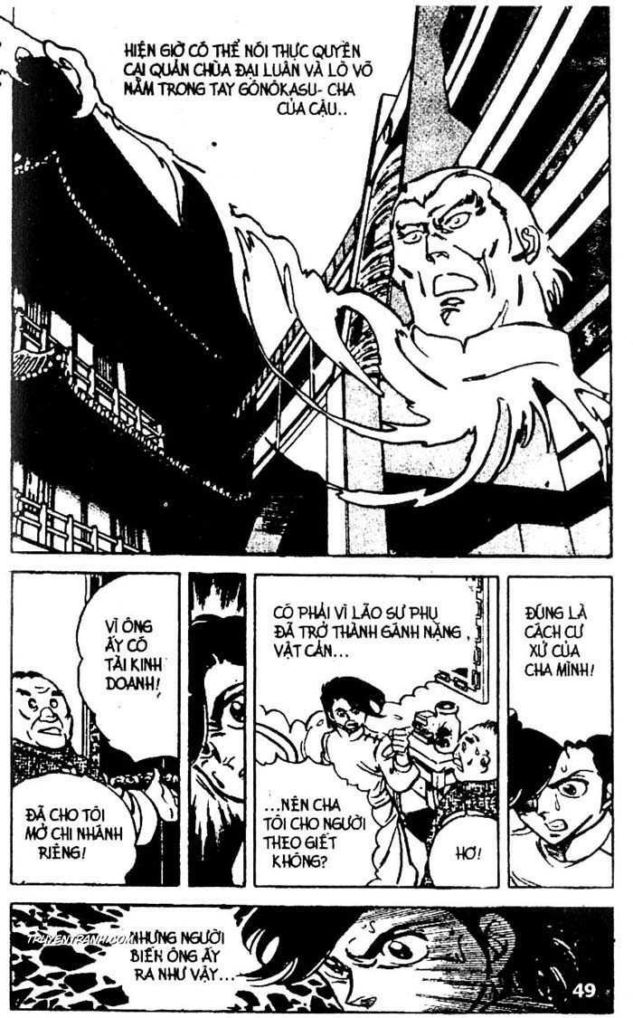 cậu bé giỏi võ chapter 67 8