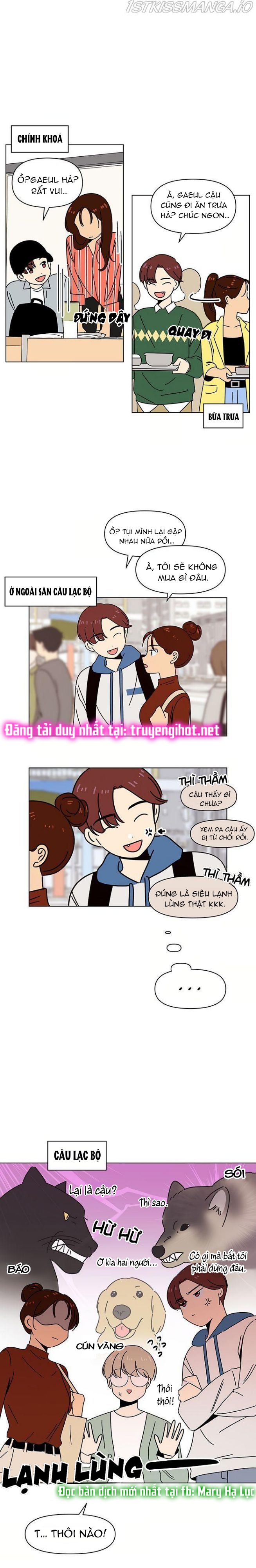 thanh xuân rực rỡ - season of blossom chapter 61.2 7