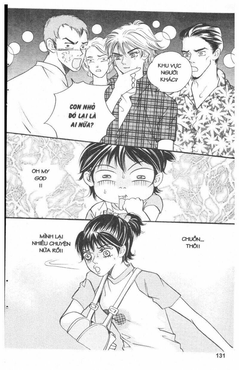 ô la la trớ trêu chapter 5 132