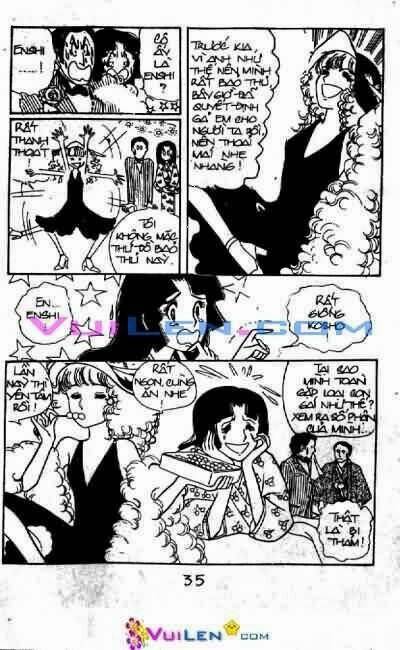tiểu thư áo trắng chapter 14 35