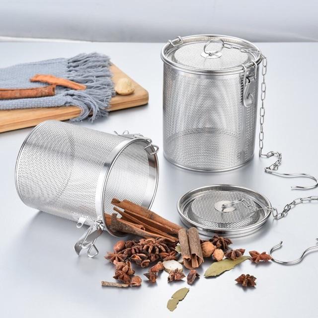 Rọ Inox Nhúng Nồi Phở An Toàn Tiện Dụng