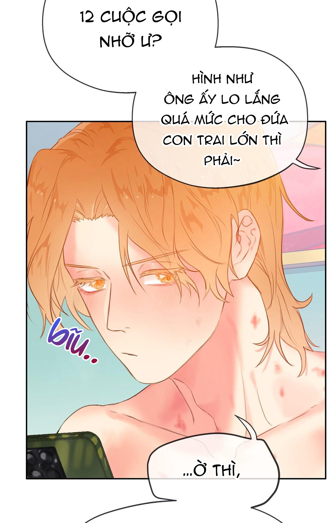 đừng động, không tôi "bắn" chapter 21 16