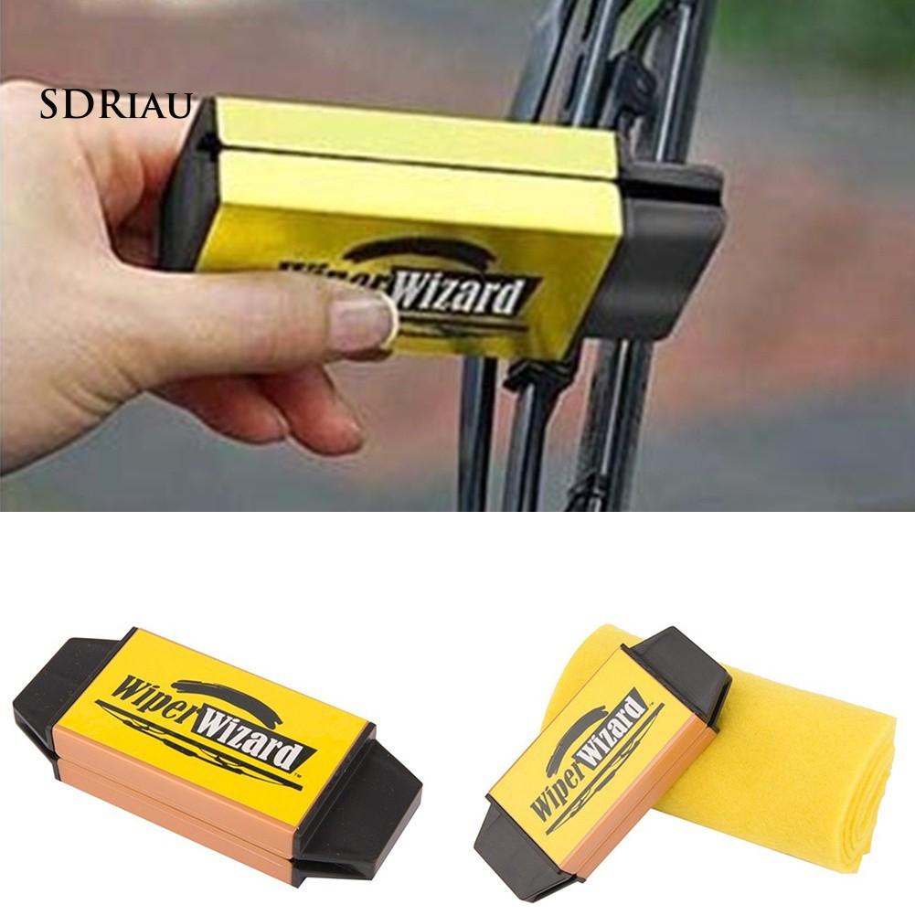 Bàn chải vệ sinh kính chắn gió xe hơi