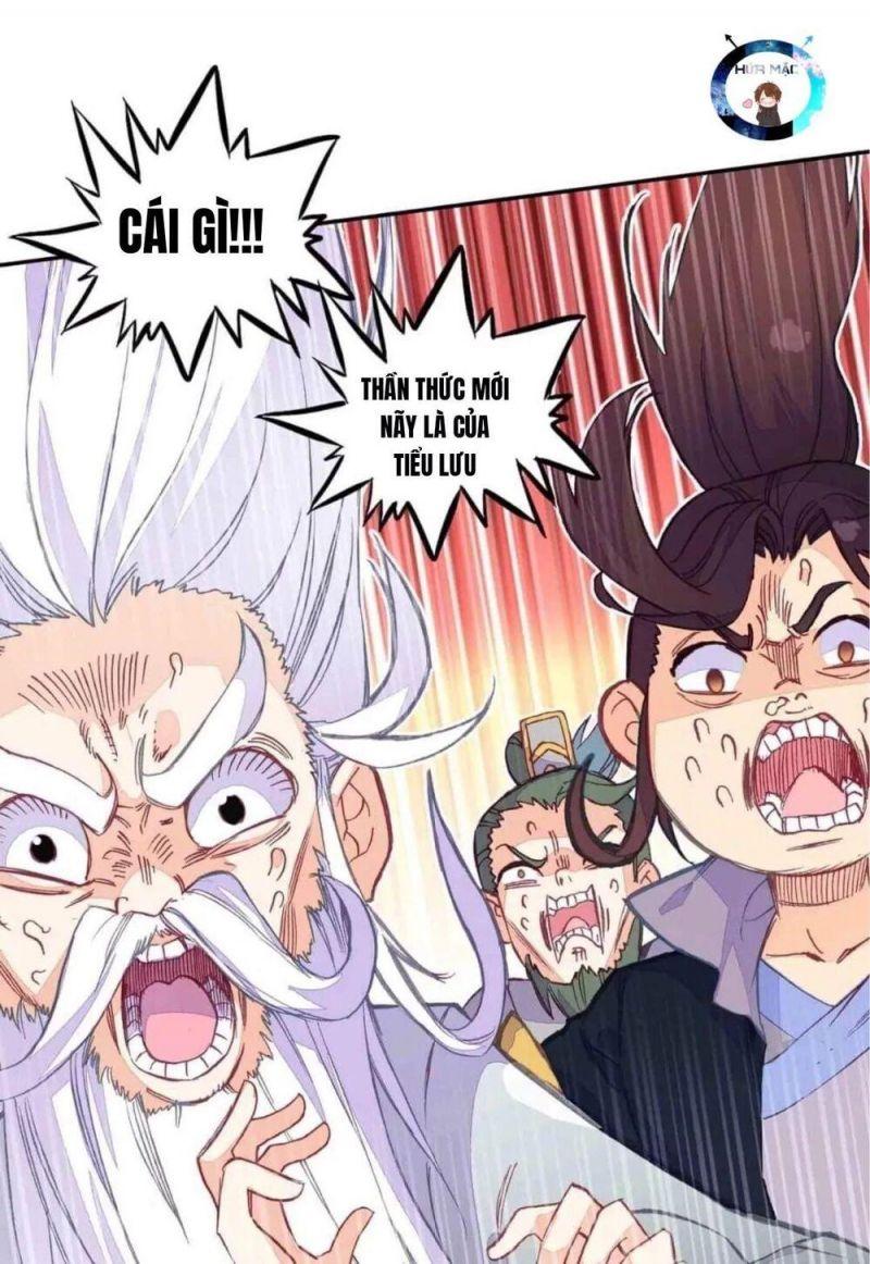 Lão Đại Xuyên Không Thành Tiên Nữ chapter 44.1 2