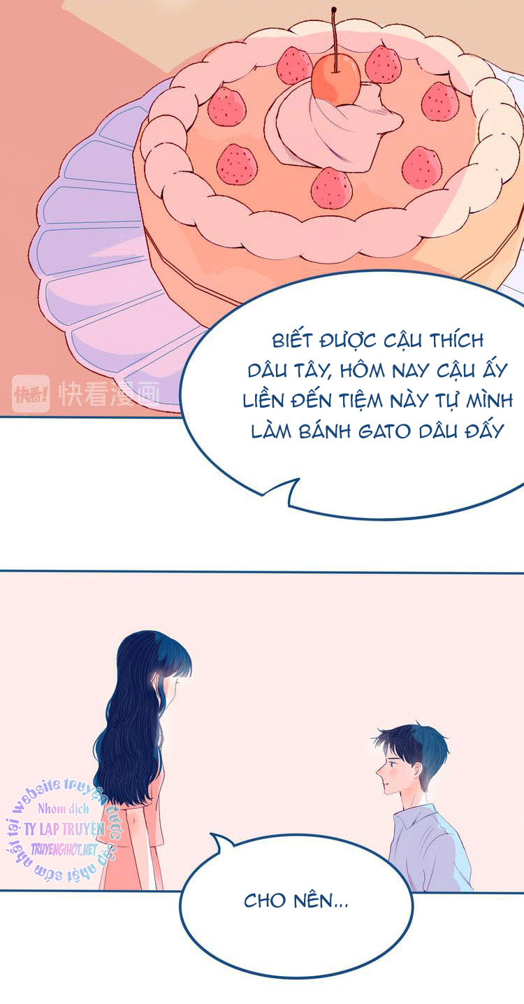 không có mưa gió thì sao có nắng chapter 32 17