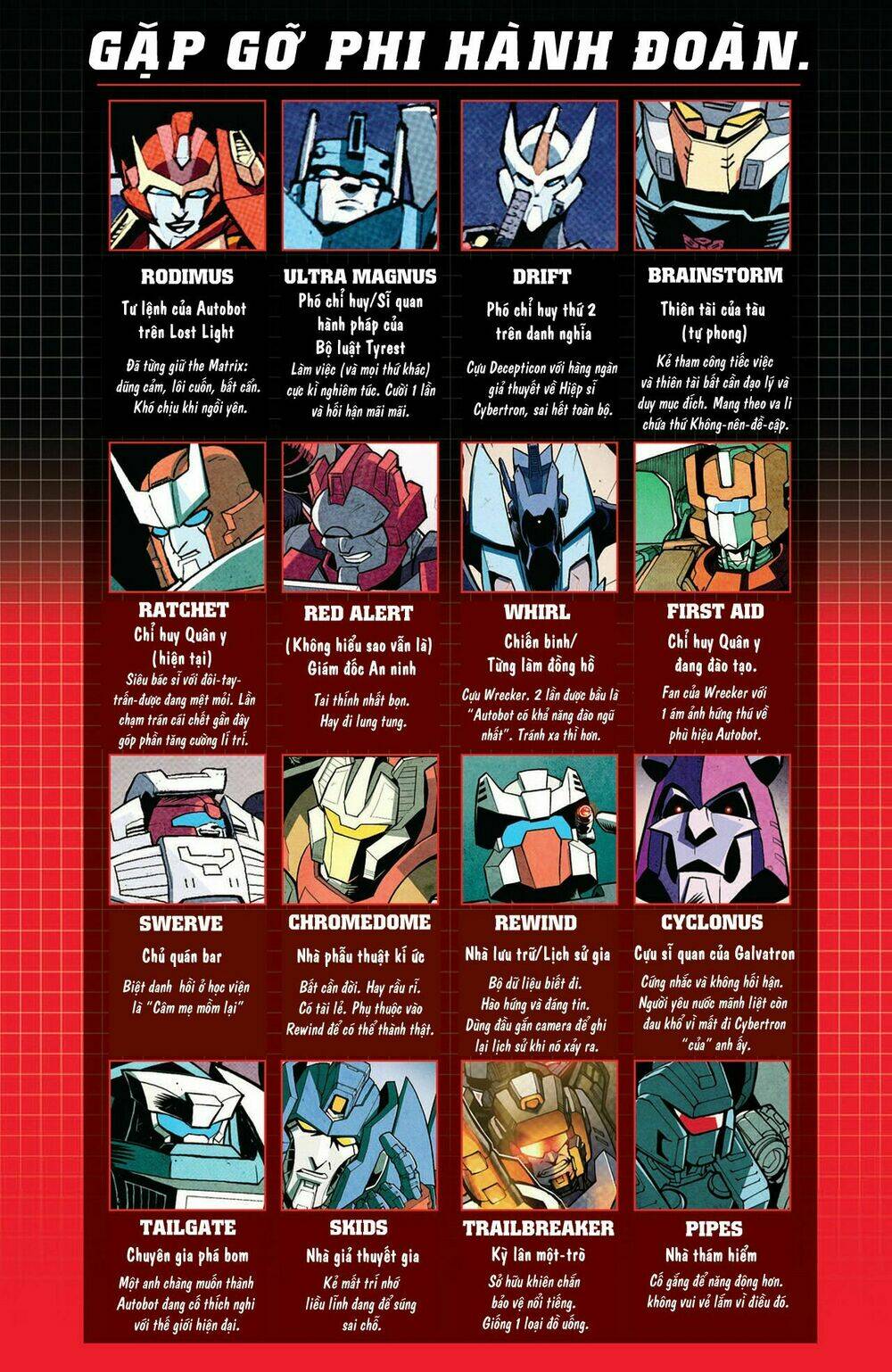 the transformers: more than meets the eye chapter 7.1 41