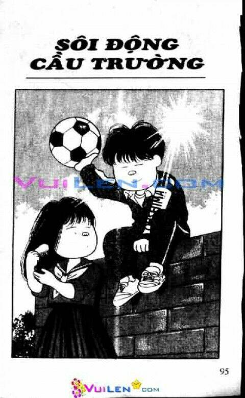 sôi động cầu trường full 17 tập chapter 2 96