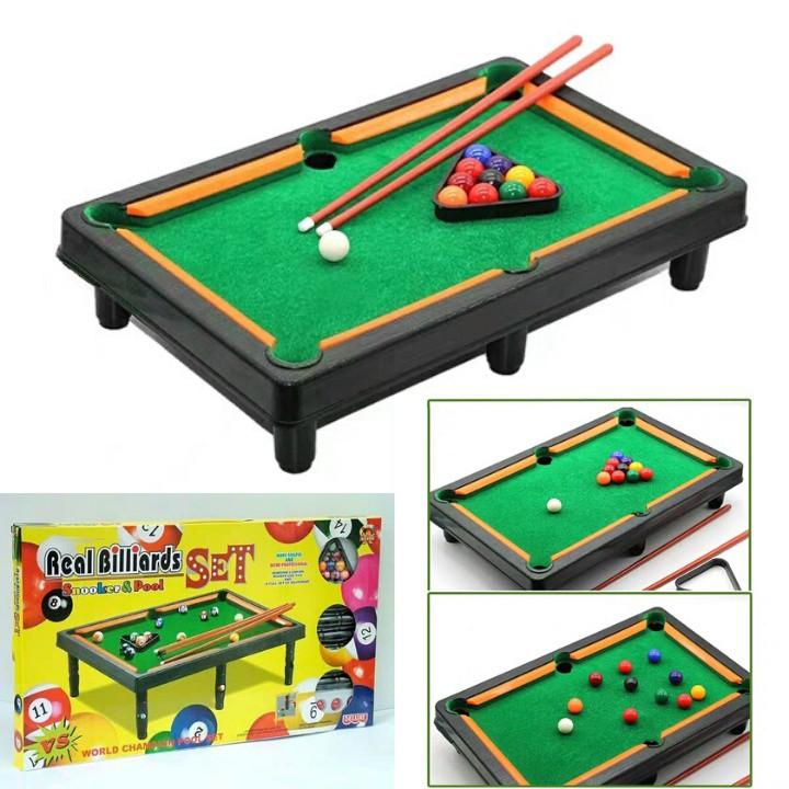 BỘ BÀN BIDA 8818  LOẠI TRUNG