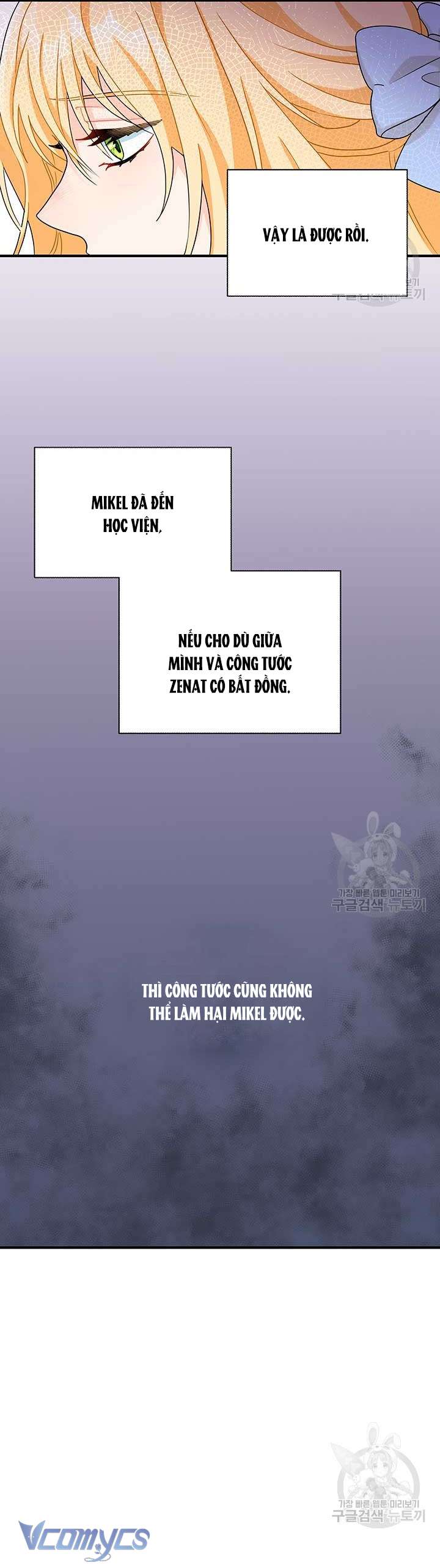 cô gái sẽ trở thành chủ gia đình chapter 4 28