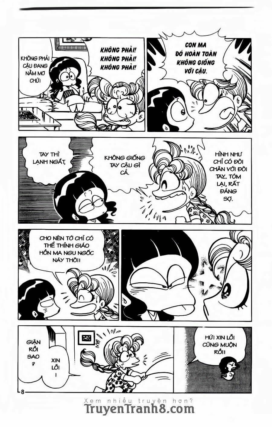 con ma vui vẻ chapter 13 6