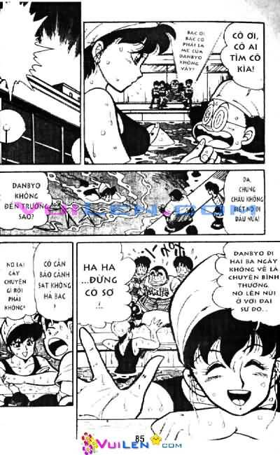 vua bóng ném chapter 3 6