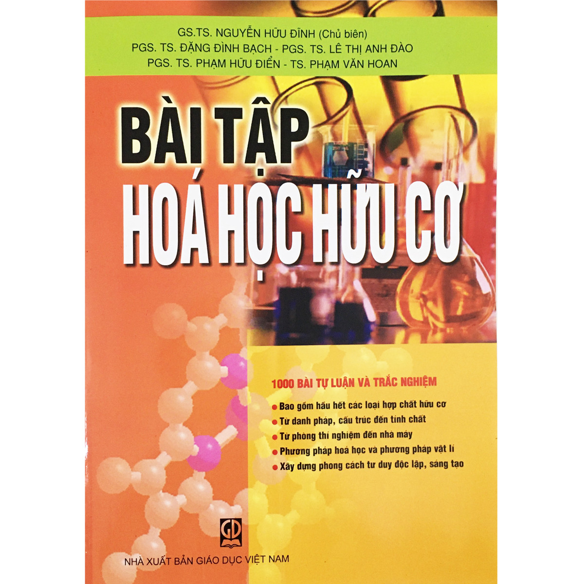 Bài Tập Hóa Học hữu Cơ