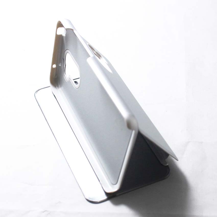 Bao da gương cho Xiaomi Pocophone F1 dạng nắp gập