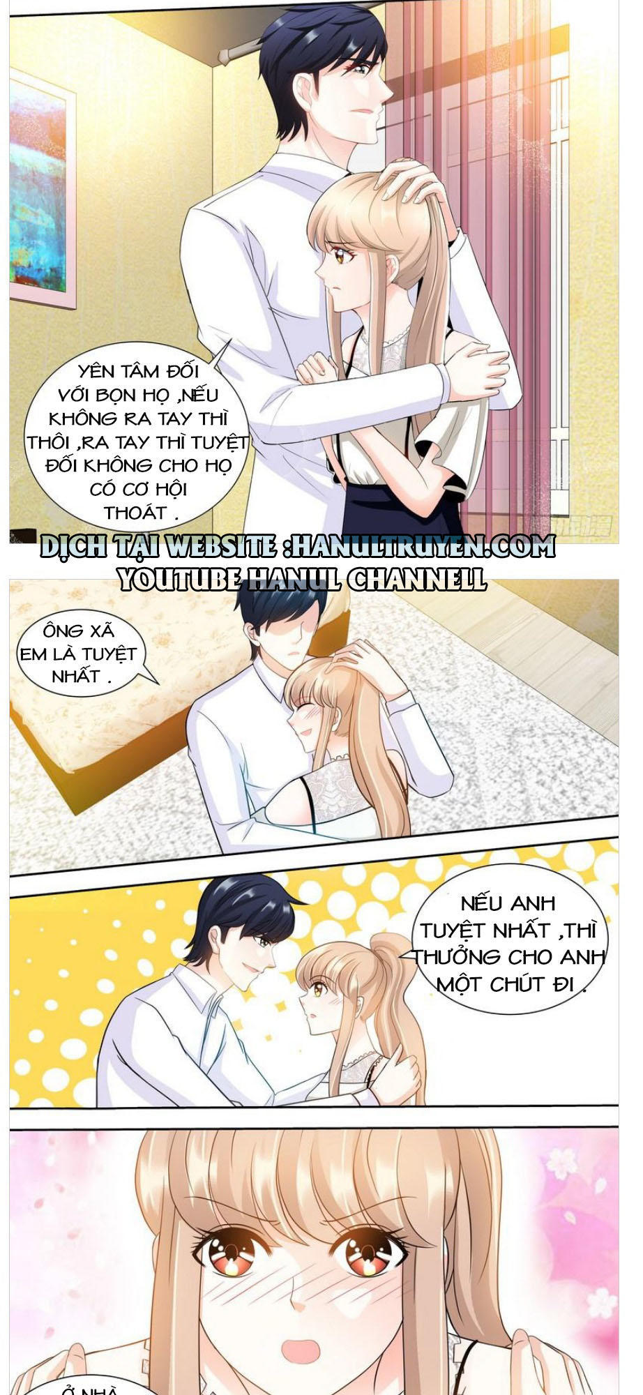 boss hung mãnh cô bé ngây thơ đừng hòng trốn chapter 111 6