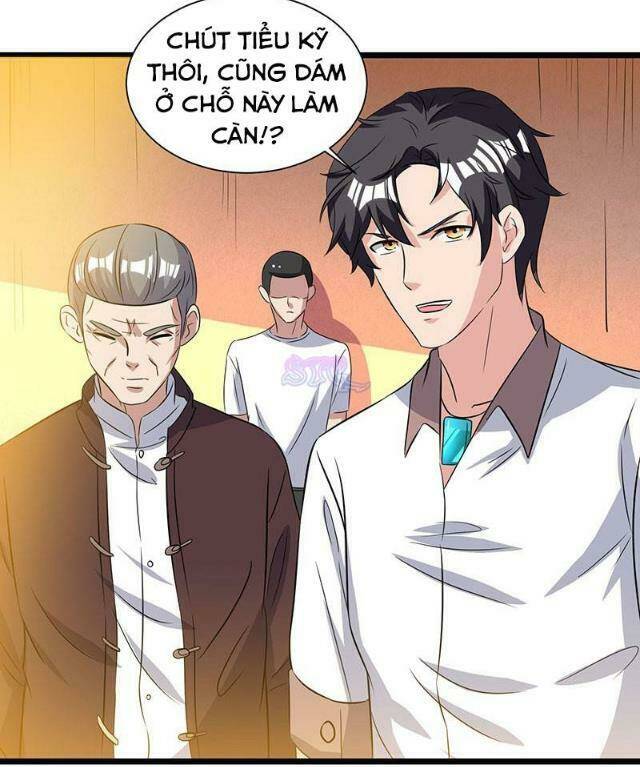 trọng sinh khí thiếu quy lai chapter 18 3