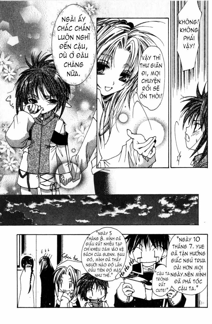 magical x miracle chapter 22 23