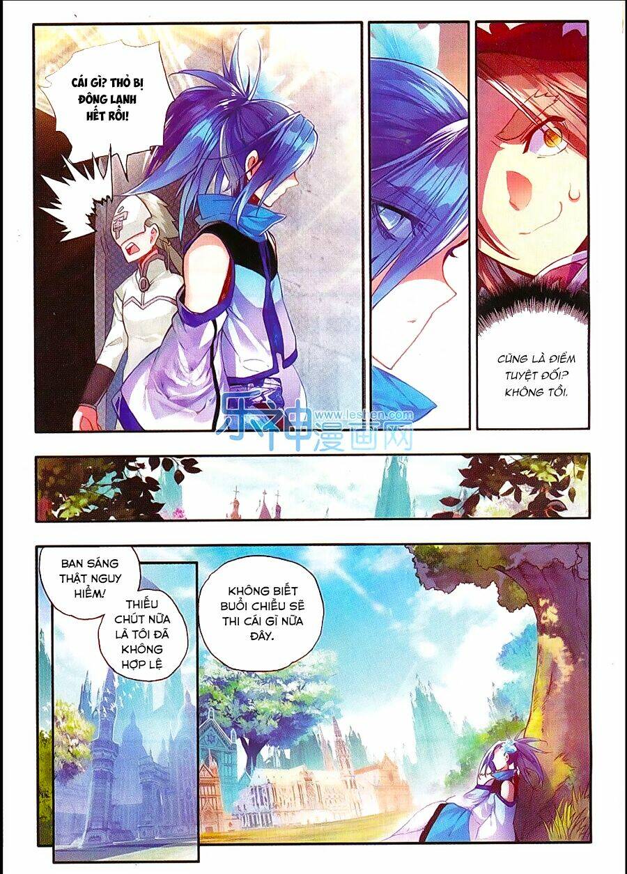 xích hoàng truyền kỳ chapter 35 18