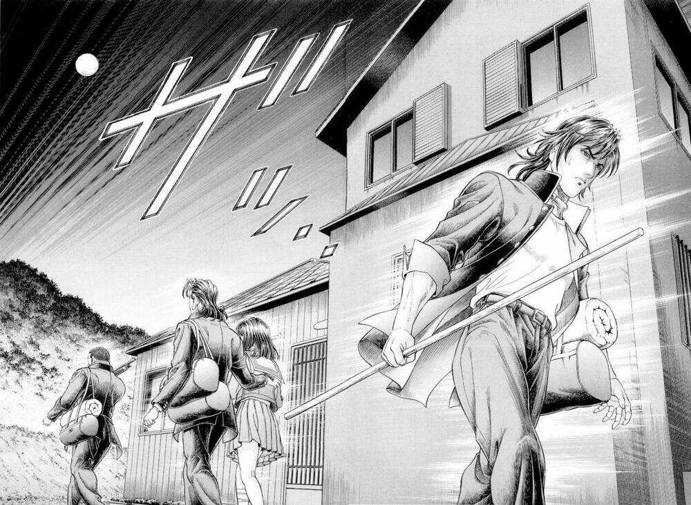 sống còn - trò chơi sinh tử chapter 42 18