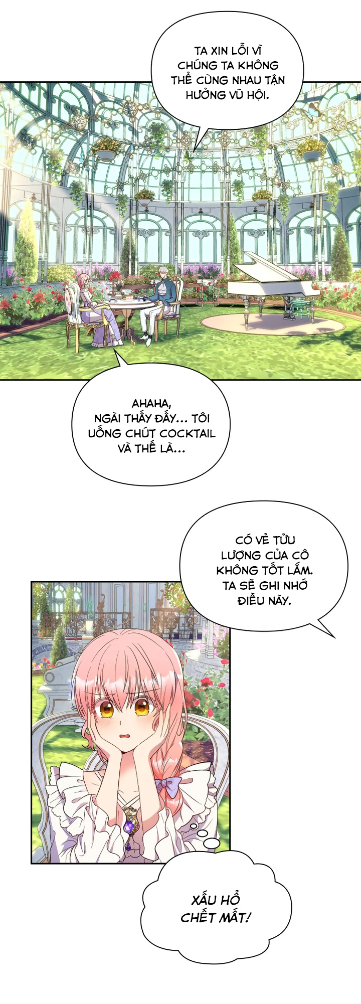 thuần hóa hoàng đế bạo chúa chapter 18 2