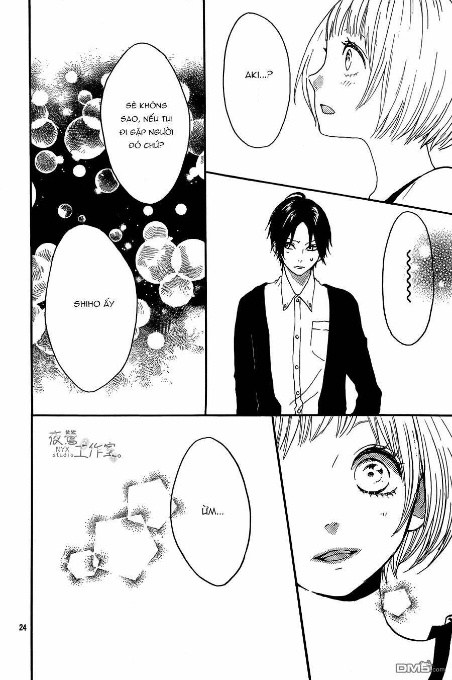 magnet na watashitachi chapter 5 25