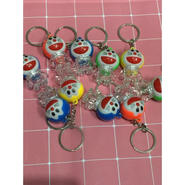 Bán Móc Chìa Khoá Doremon  phát sáng Có Đèn cực yêu Siêu rẻ