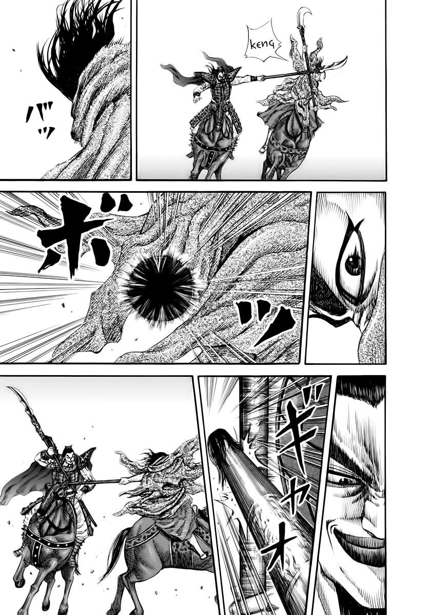 kingdom - vương giả thiên hạ chapter 161 13