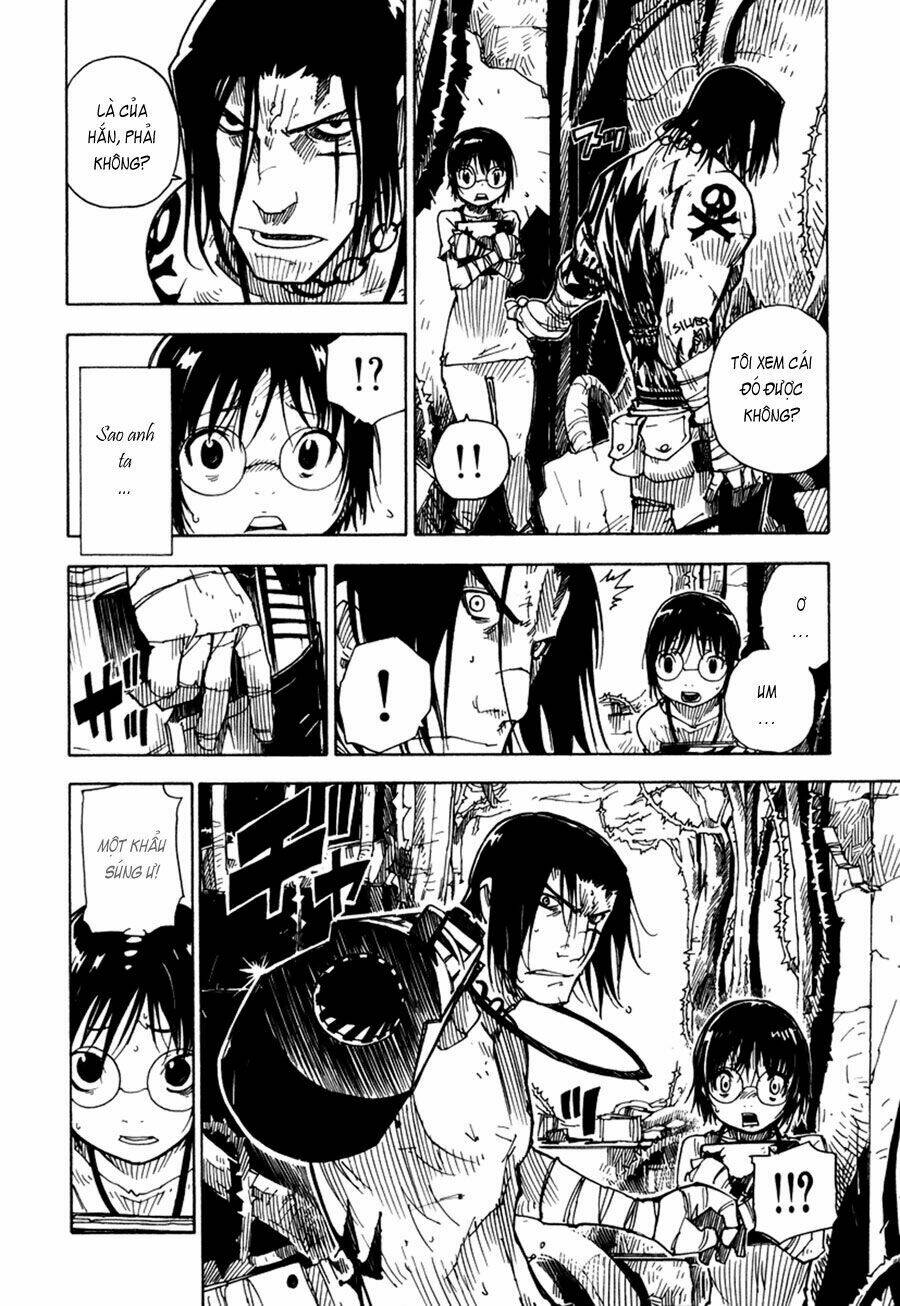 chuyện tình mary chapter 12 11