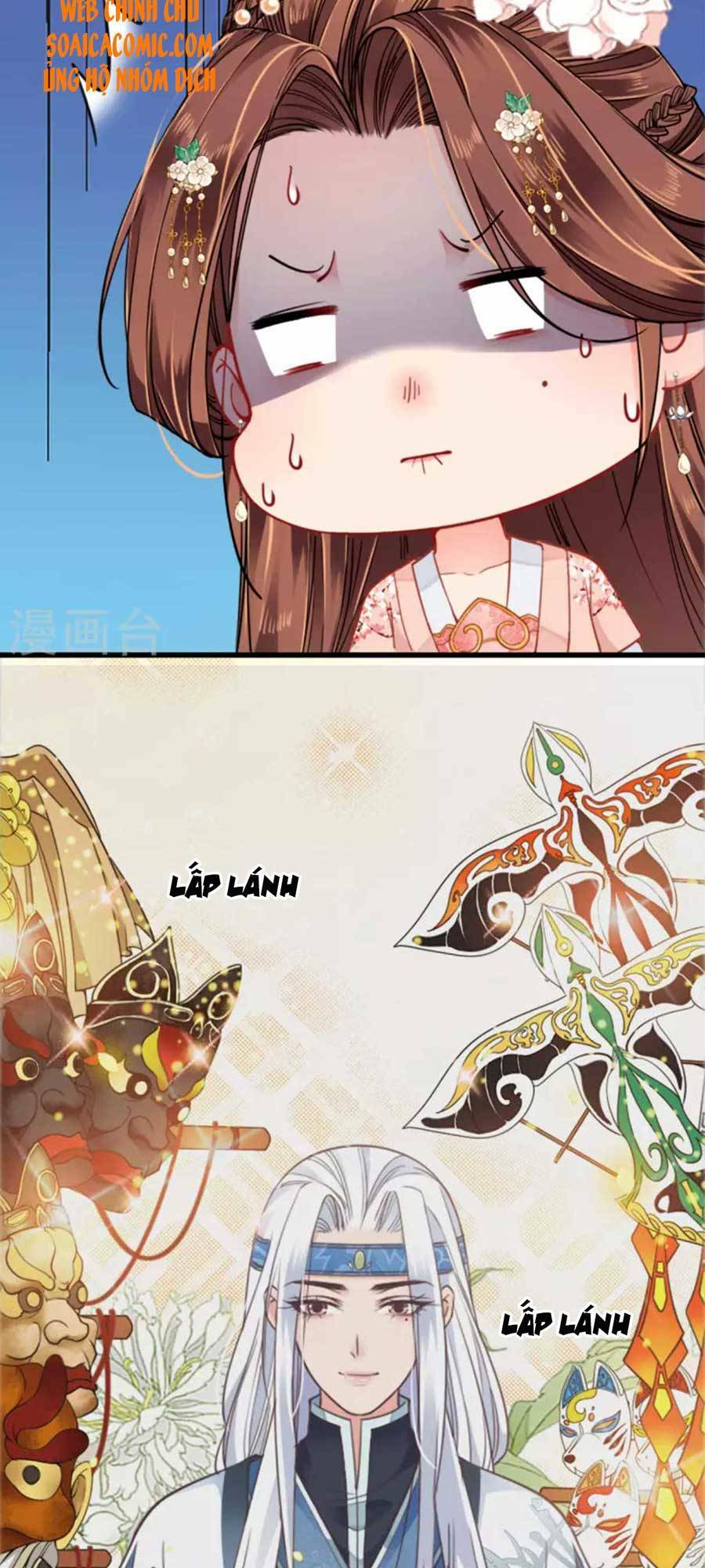 tướng quân, bổn phi không nhận sủng chapter 15 27