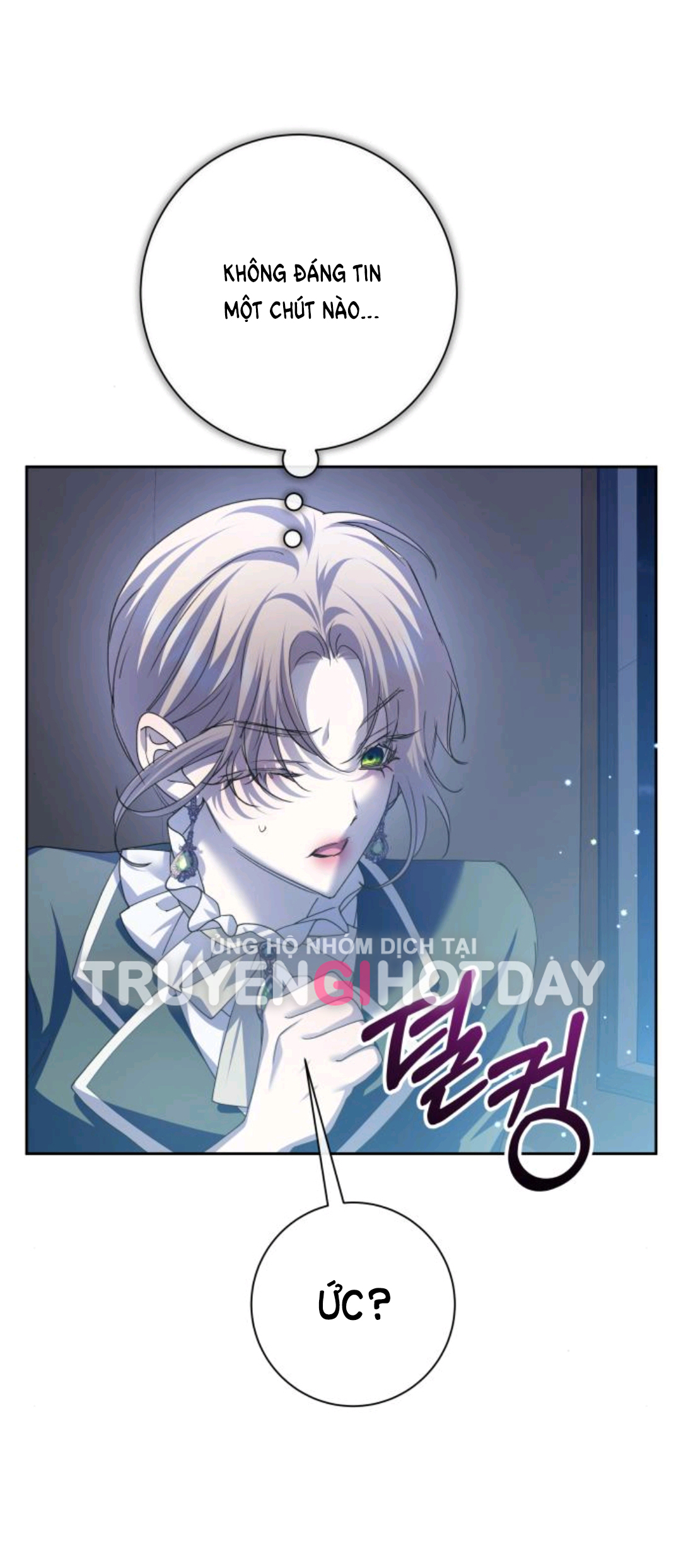 tôi muốn trở thành cô ấy dù chỉ là một ngày chapter 169.1 19