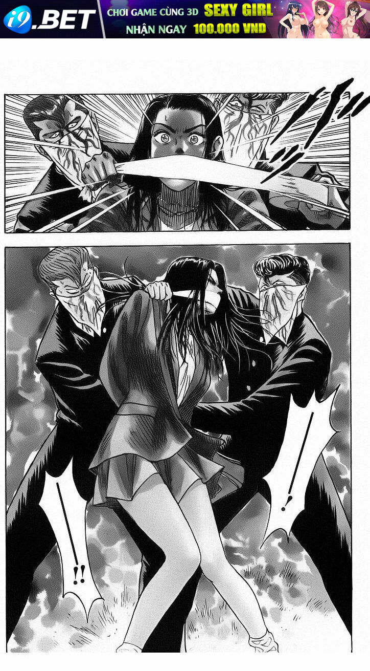 hareluya chapter 22 20