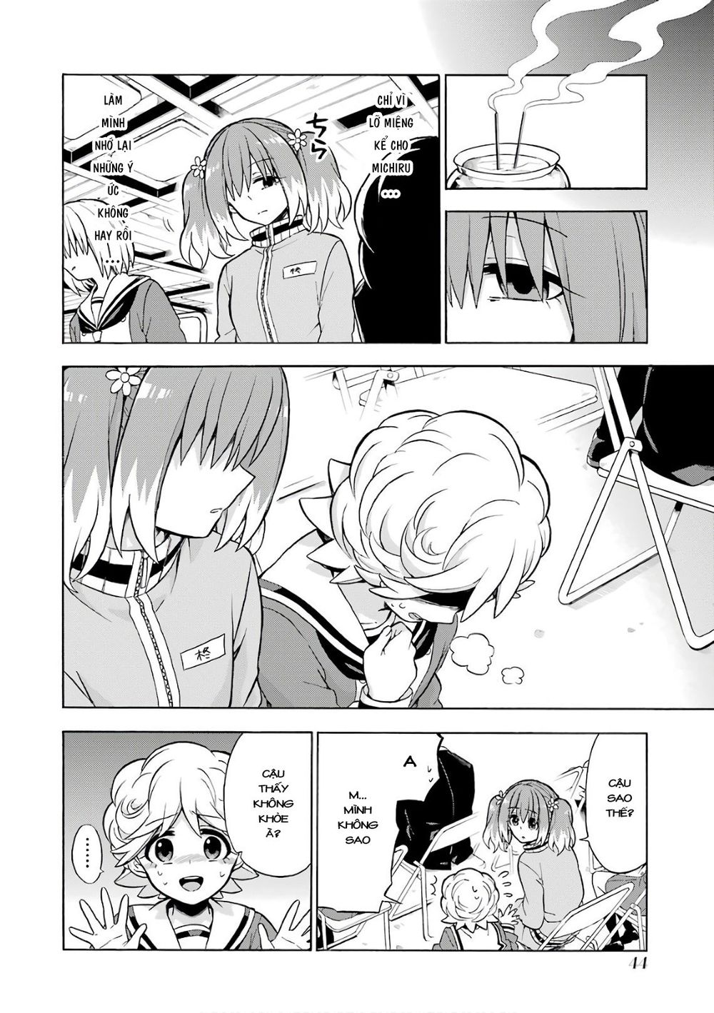 nana vô năng chapter 21 10