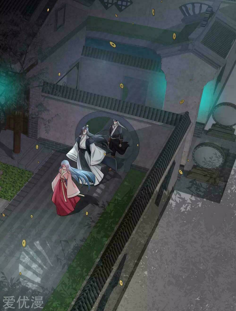 độc y đích nữ chapter 12 10