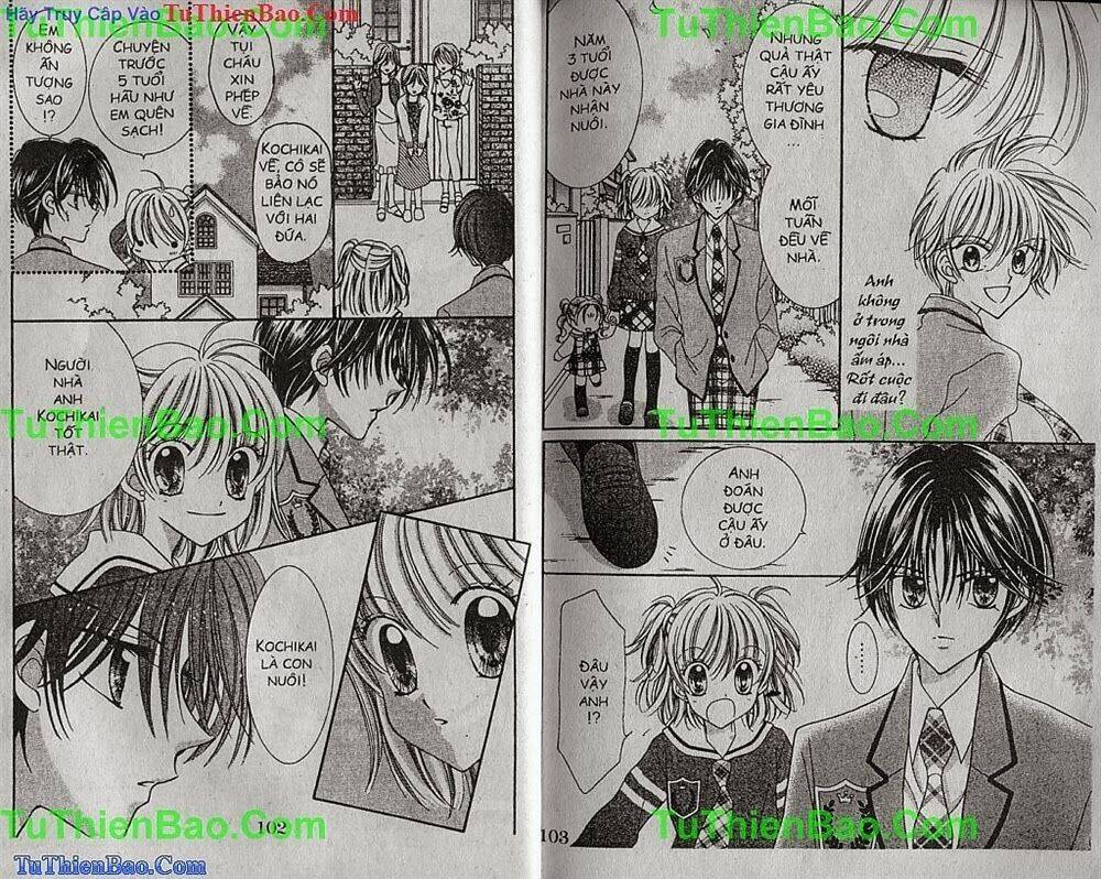 thánh tiểu long nữ chapter 15 52