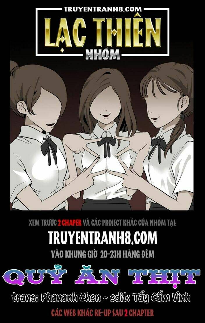 quỷ ăn thịt chapter 1 1