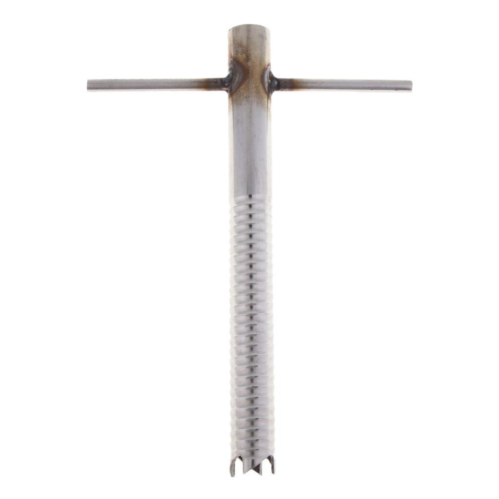 Ice Auger Drill Ice Fishing Drilling Tool