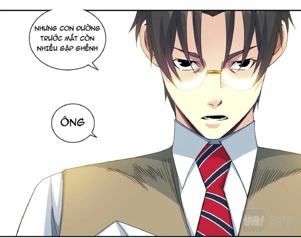 câu lạc bộ trường sinh chapter 113 33