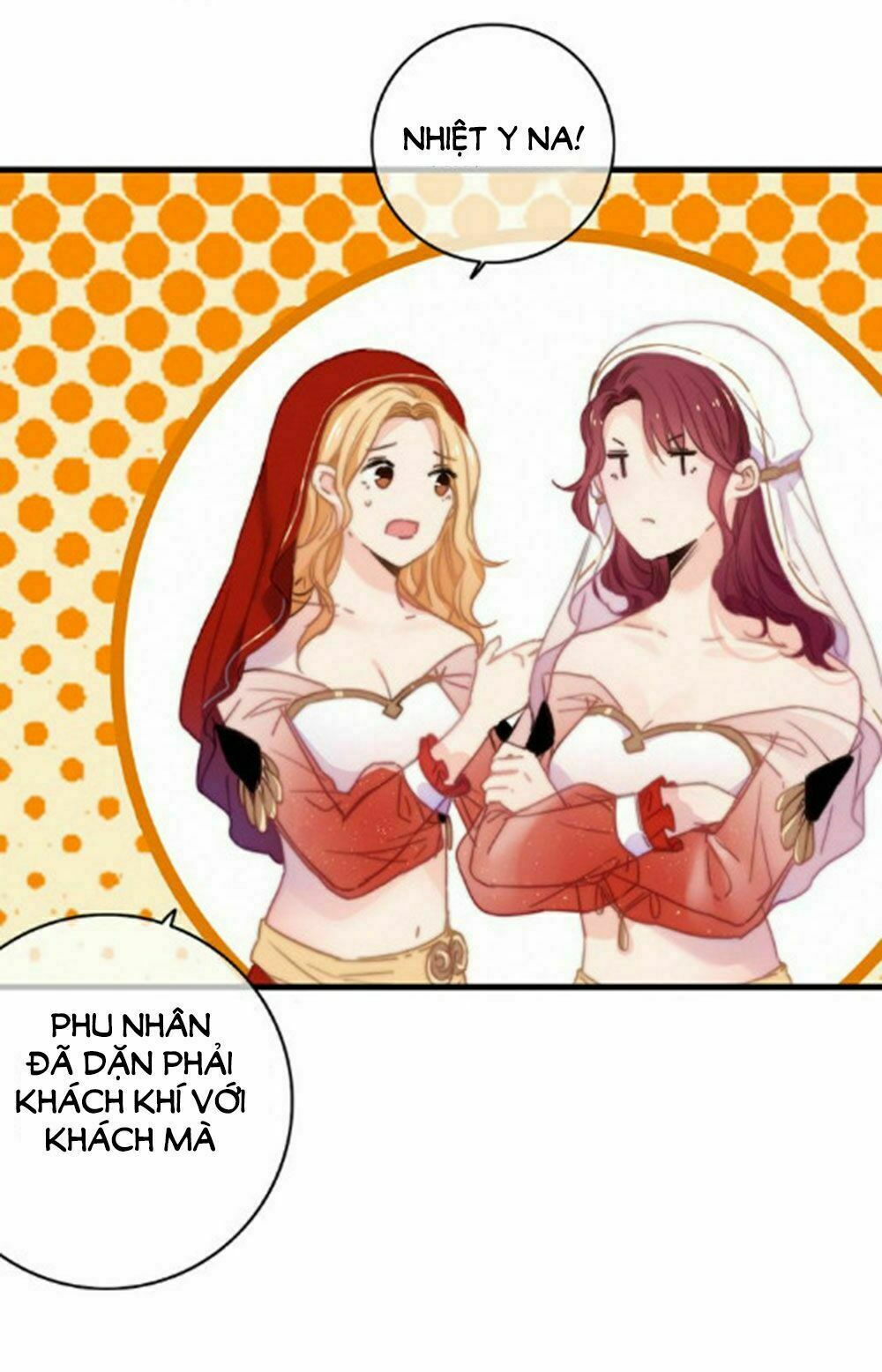 dữ tử thành thuyết chapter 20 40