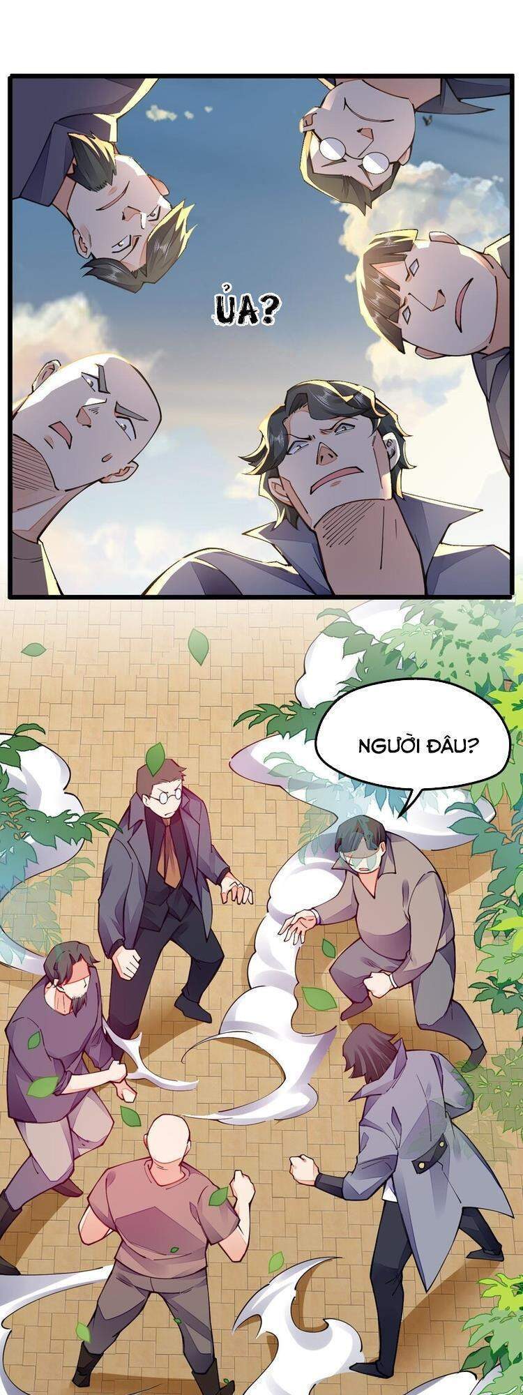 cuộc sống của kiếm thần cũng không hẳn là chán chapter 18 35