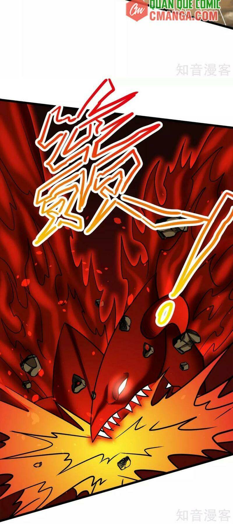 kiếm vũ chapter 183 11