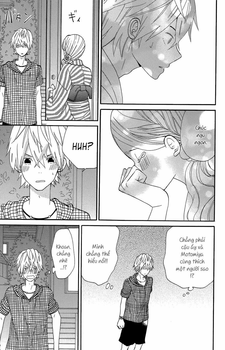 ngôi nhà mặt trời chapter 17 21